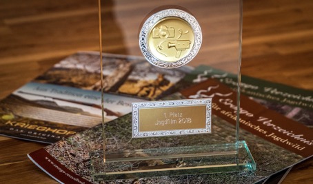 Jagdfilm Preis 1. Platz © Sebastian Steinbrink-Minami