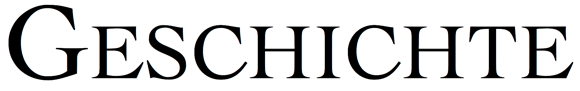 Geschichte © EMRST